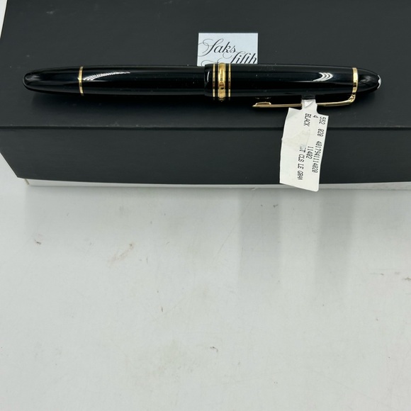 Mont Blanc meisterstuck  LeGrande ballpoint pen - Picture 1 of 11